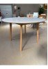 Eppie Round Dining Table MDF Top Dia 120